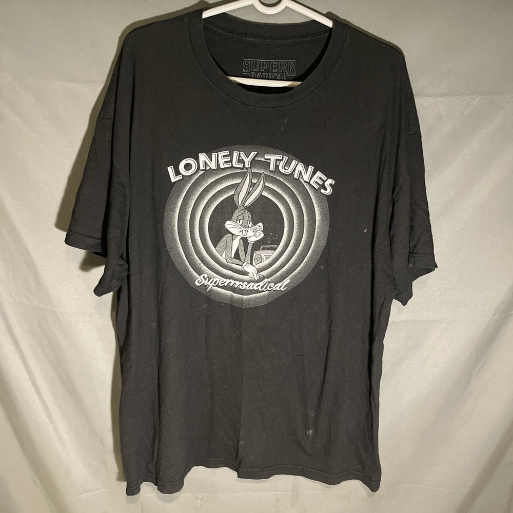 Superrradical “Lonely Tunes” Tee